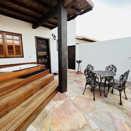 Sonho Real Suites Lavras Novas Eksteriør bilde