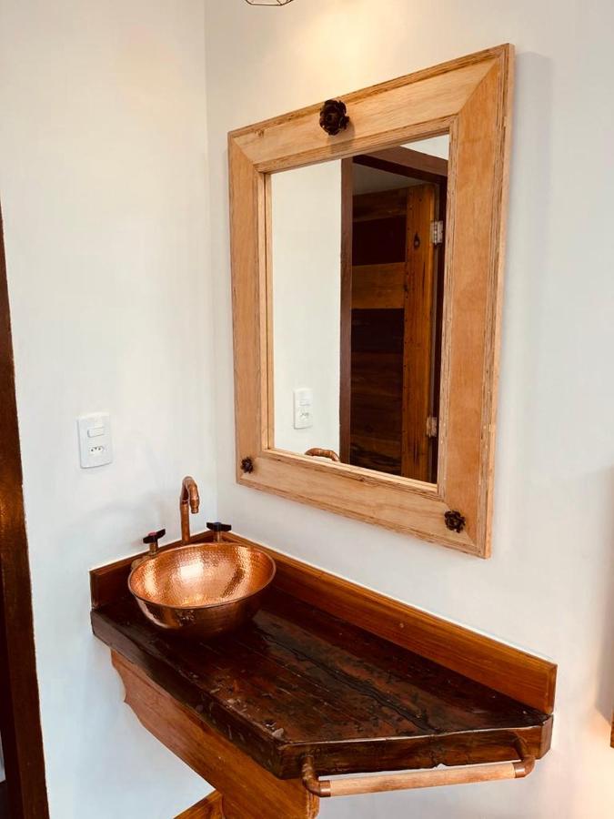 Sonho Real Suites Lavras Novas Eksteriør bilde