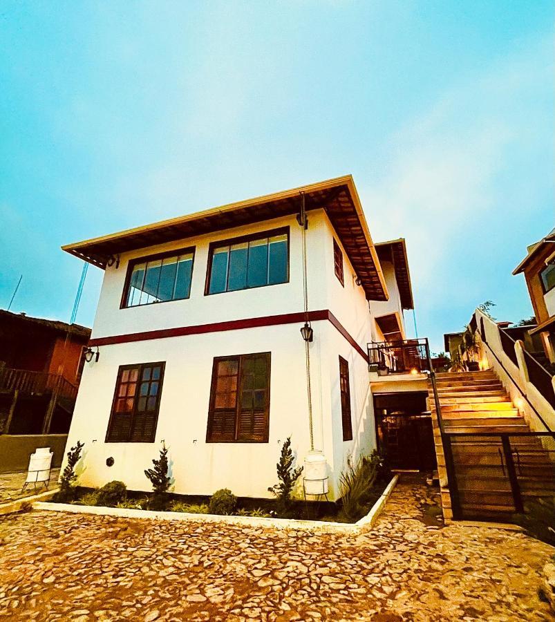 Sonho Real Suites Lavras Novas Eksteriør bilde