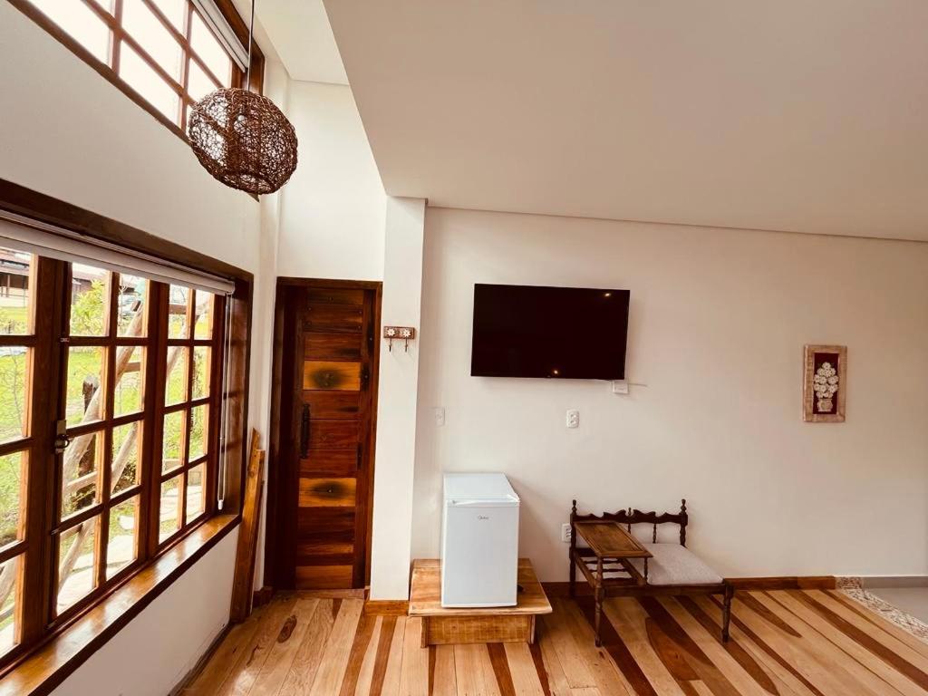 Sonho Real Suites Lavras Novas Eksteriør bilde