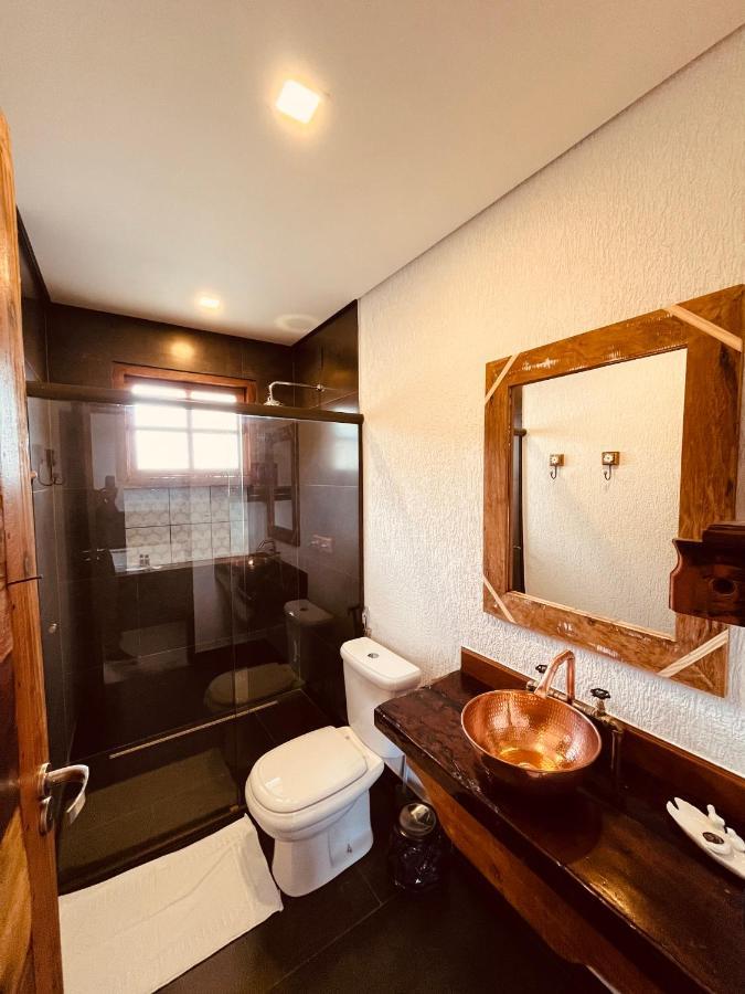 Sonho Real Suites Lavras Novas Eksteriør bilde