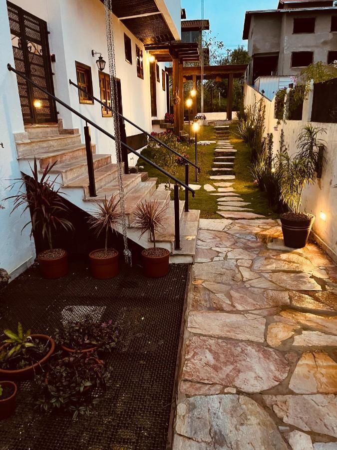 Sonho Real Suites Lavras Novas Eksteriør bilde