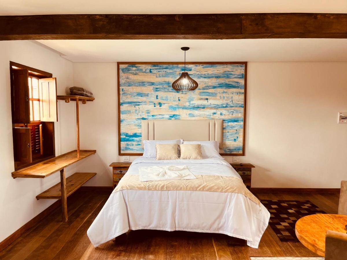 Sonho Real Suites Lavras Novas Eksteriør bilde