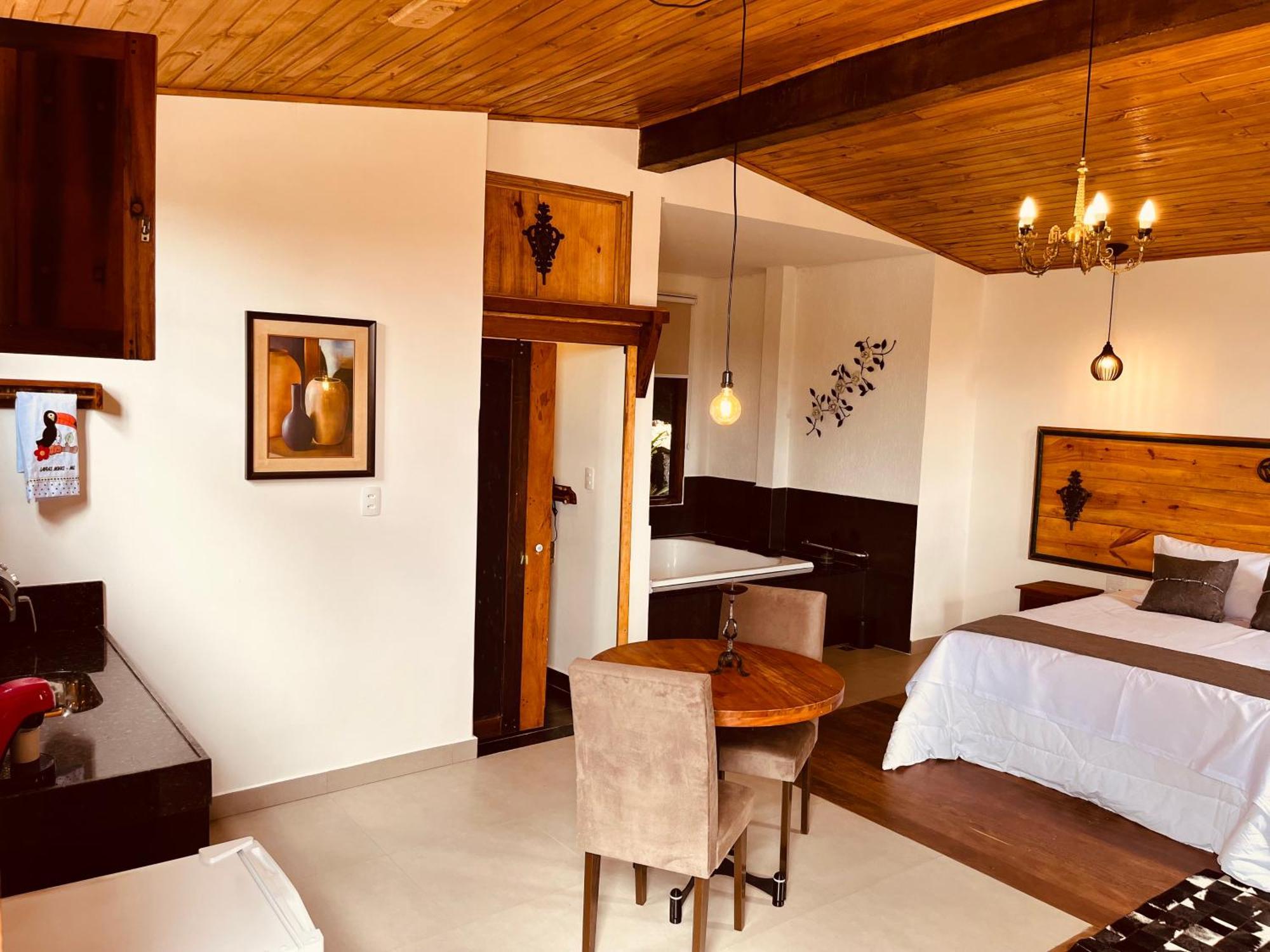 Sonho Real Suites Lavras Novas Eksteriør bilde