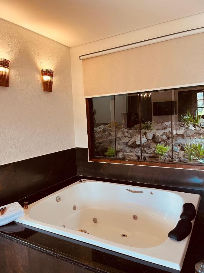 Sonho Real Suites Lavras Novas Eksteriør bilde