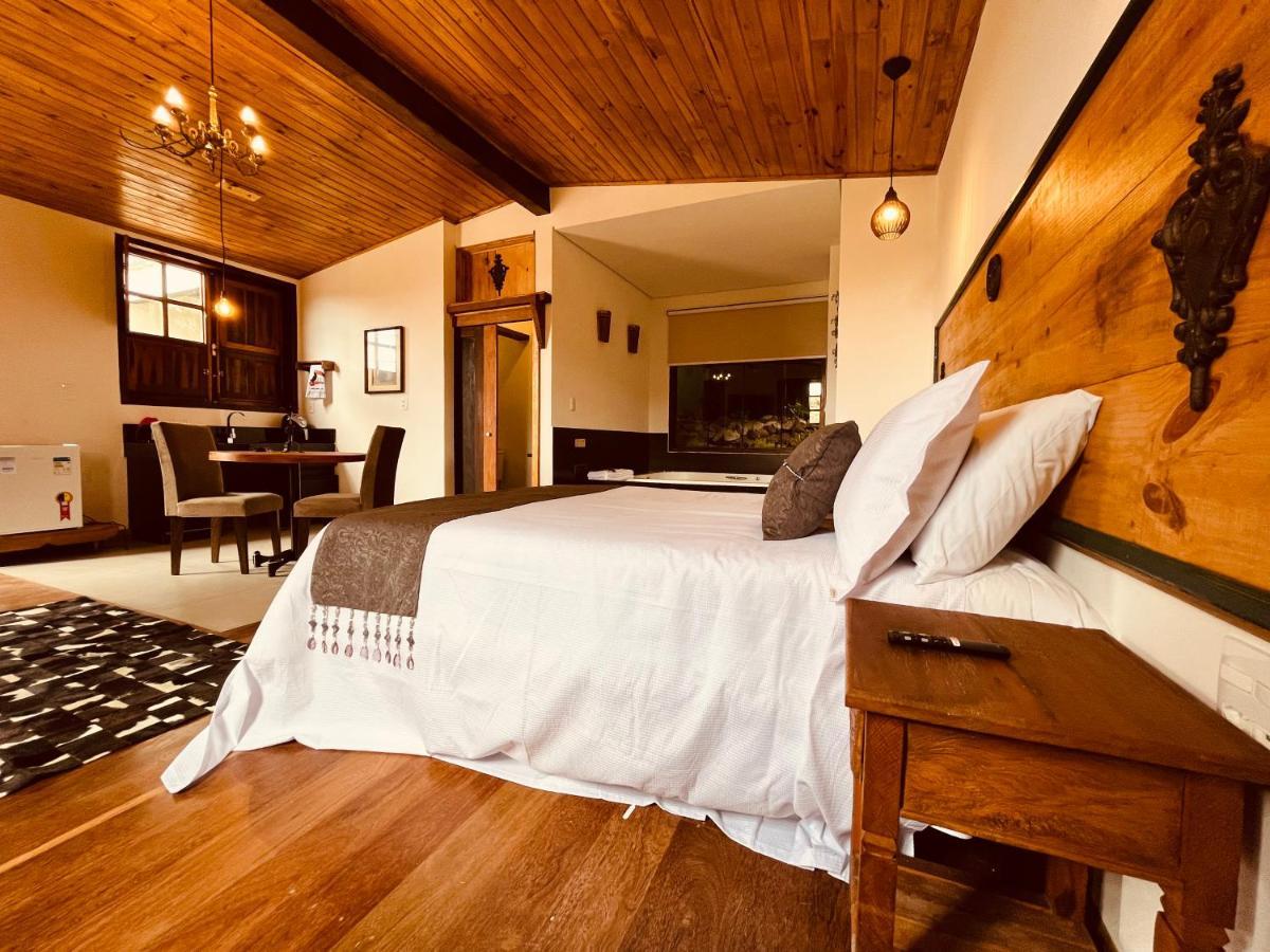 Sonho Real Suites Lavras Novas Eksteriør bilde