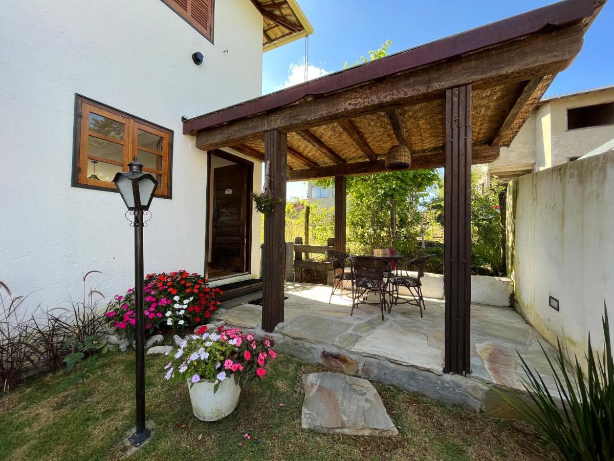 Sonho Real Suites Lavras Novas Eksteriør bilde