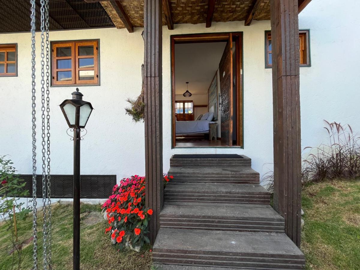 Sonho Real Suites Lavras Novas Eksteriør bilde