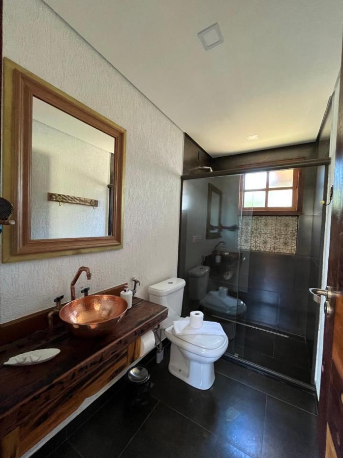 Sonho Real Suites Lavras Novas Eksteriør bilde