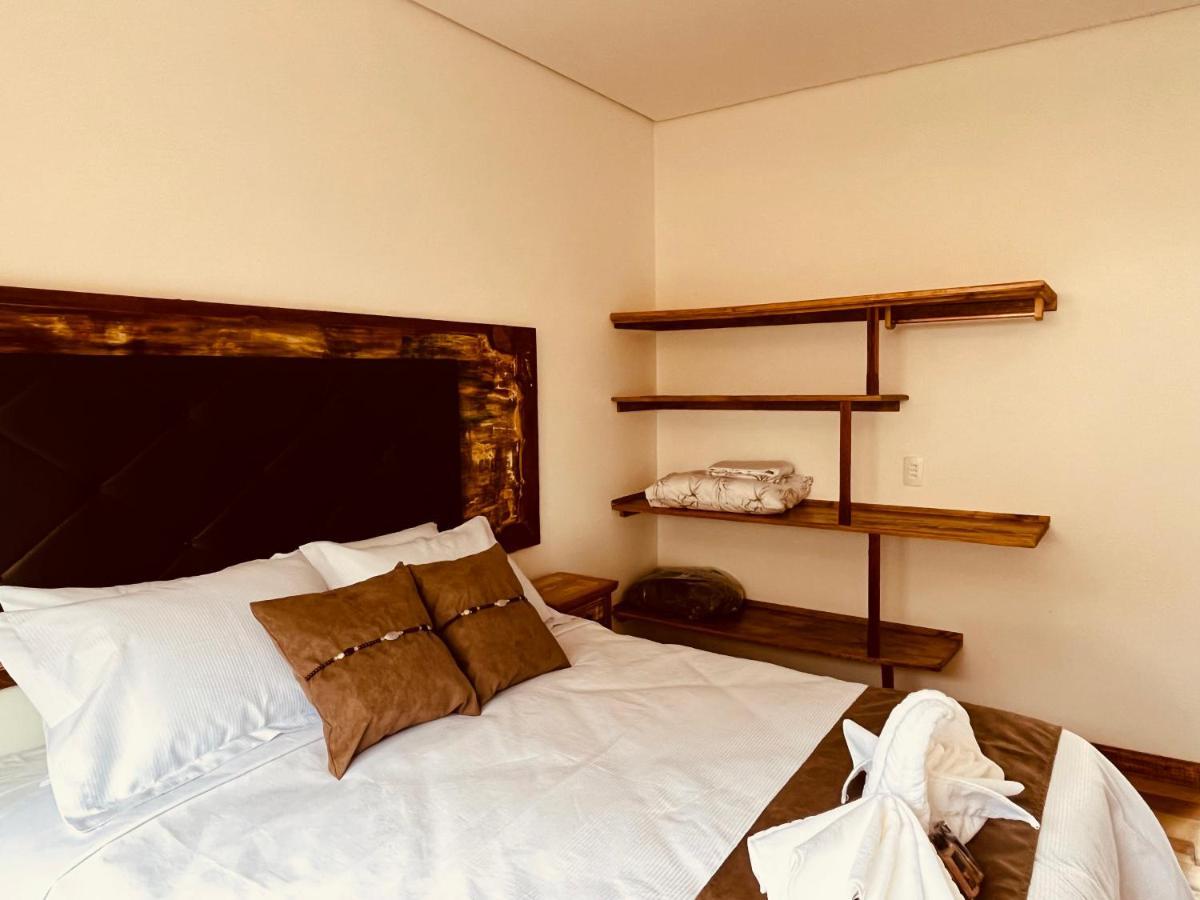 Sonho Real Suites Lavras Novas Eksteriør bilde