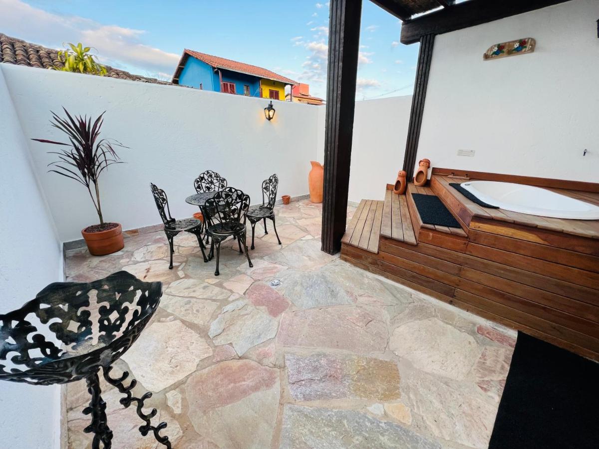 Sonho Real Suites Lavras Novas Eksteriør bilde