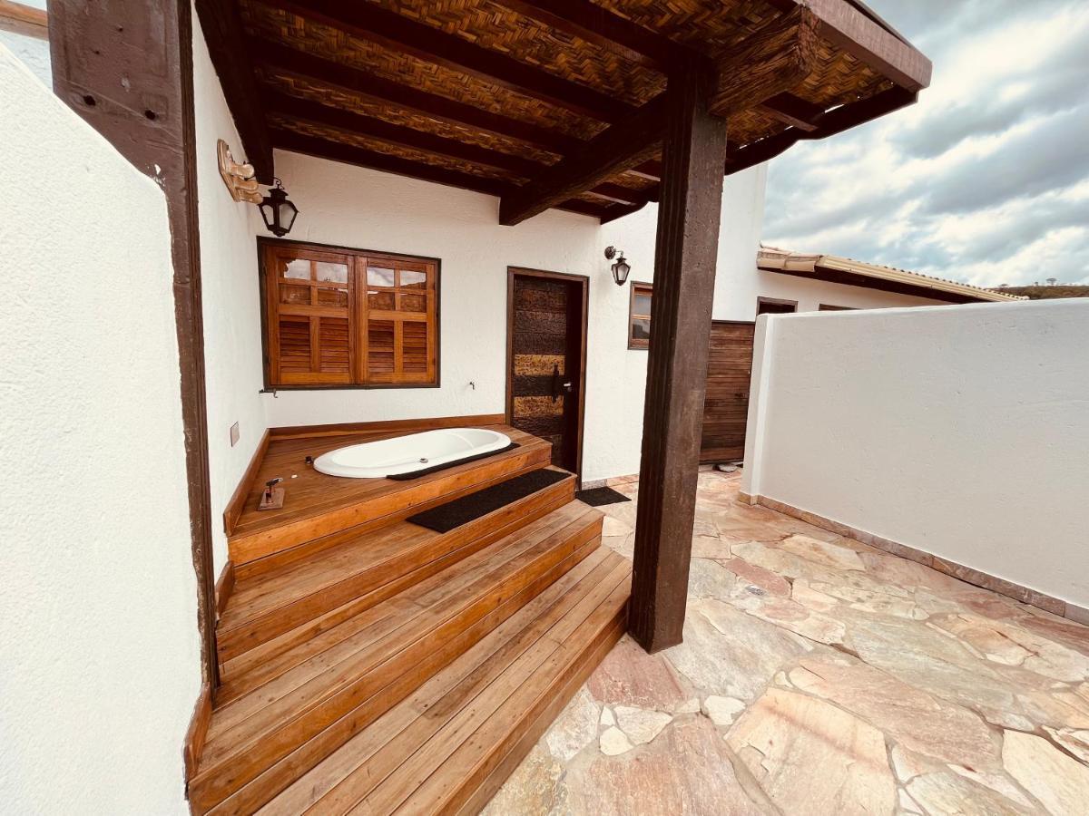 Sonho Real Suites Lavras Novas Eksteriør bilde
